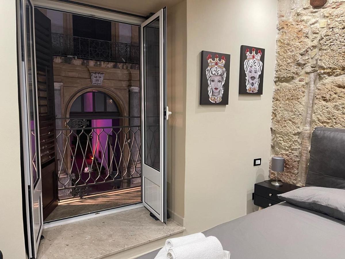 Tommy'S Rooms Palermo Exteriör bild