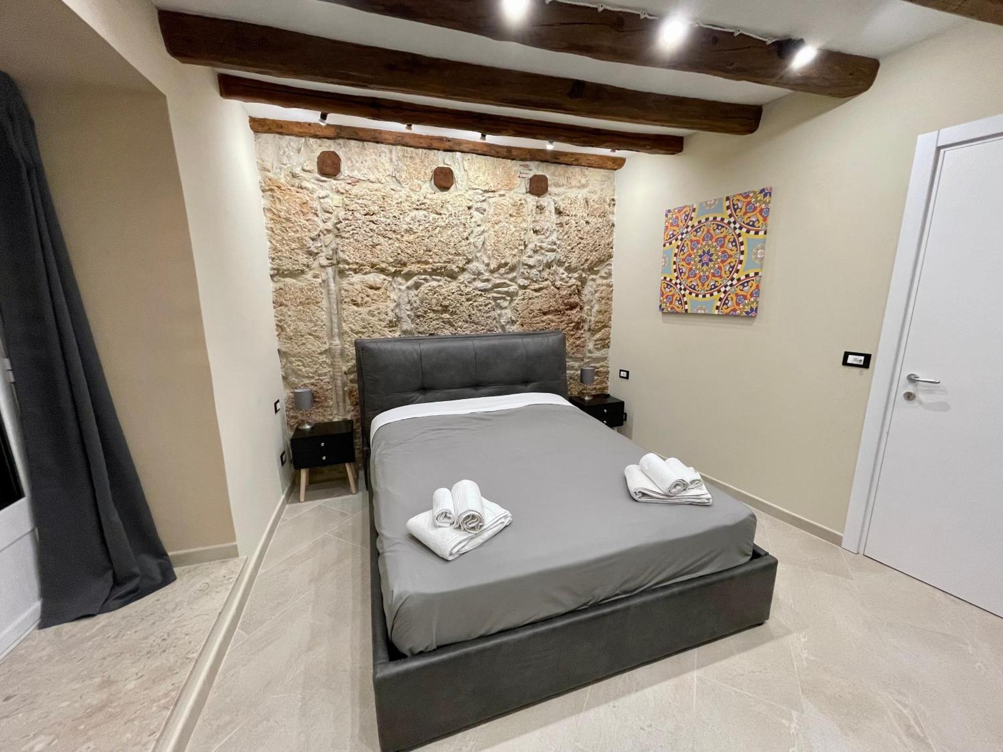 Tommy'S Rooms Palermo Exteriör bild